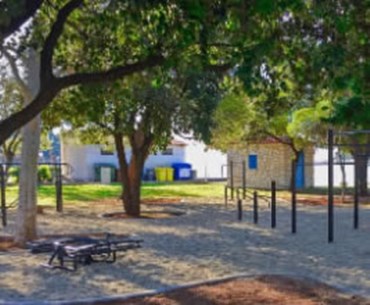 street workout park